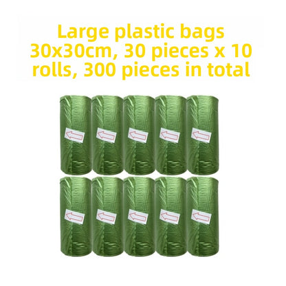 Foldable Dog Waste Scooper with Bags