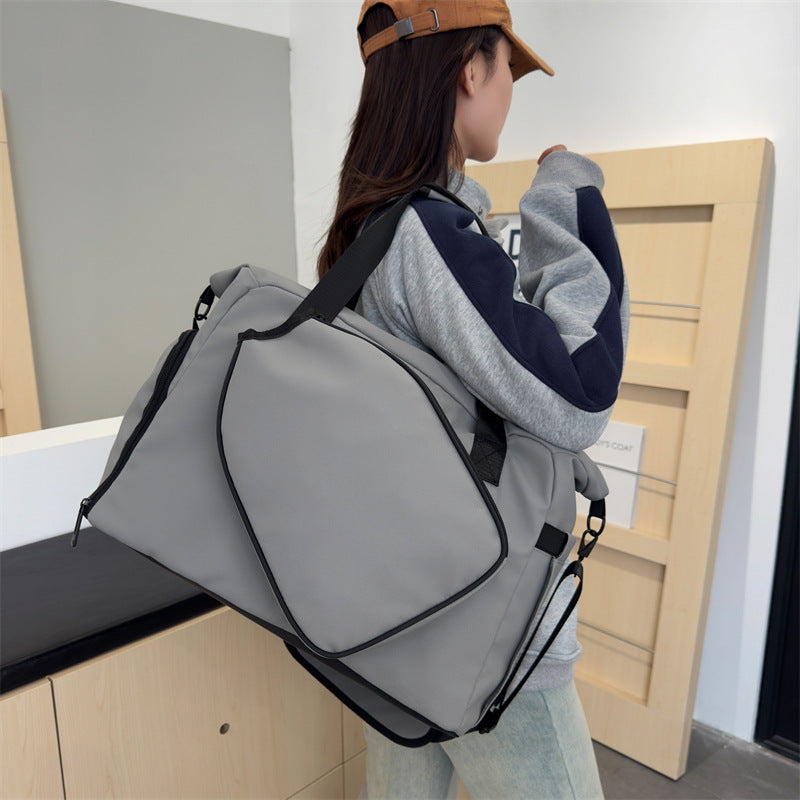 Waterproof Sports Bag with Shoe Compartment