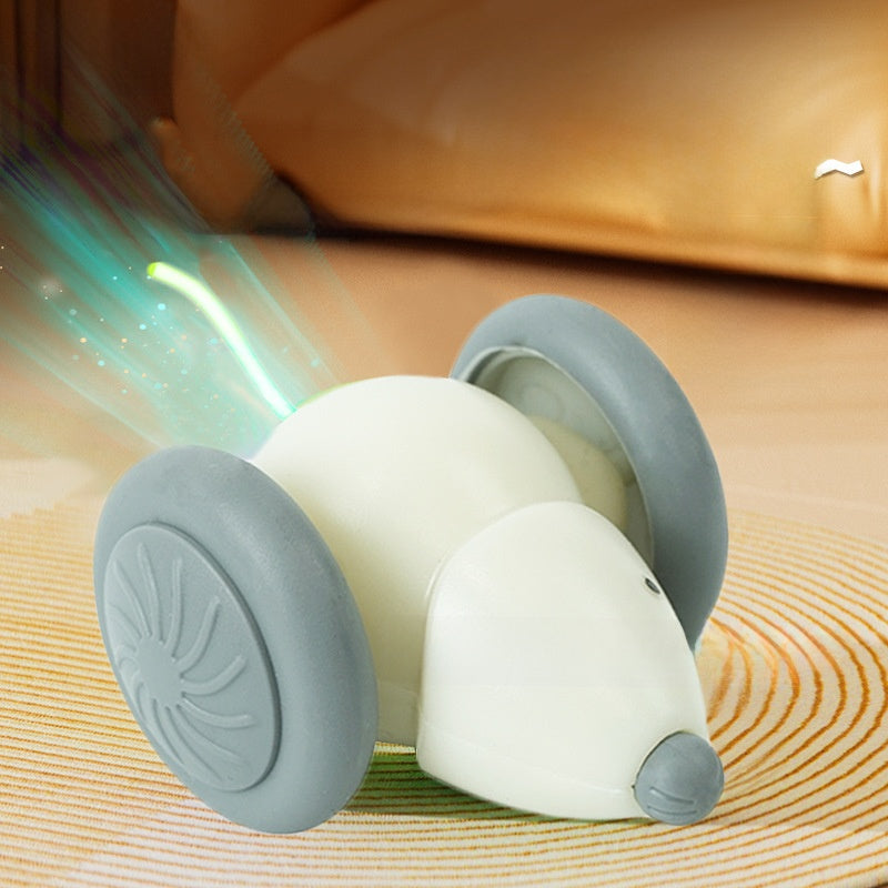 Interactive Electric Cat Toy Car