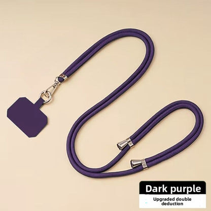 Adjustable Retractable Mobile Phone Lanyard