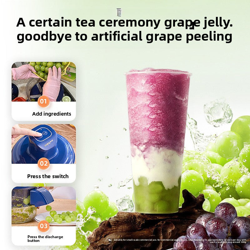 Electric Fruit and Vegetable Peeler