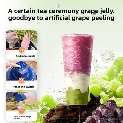 Electric Fruit and Vegetable Peeler