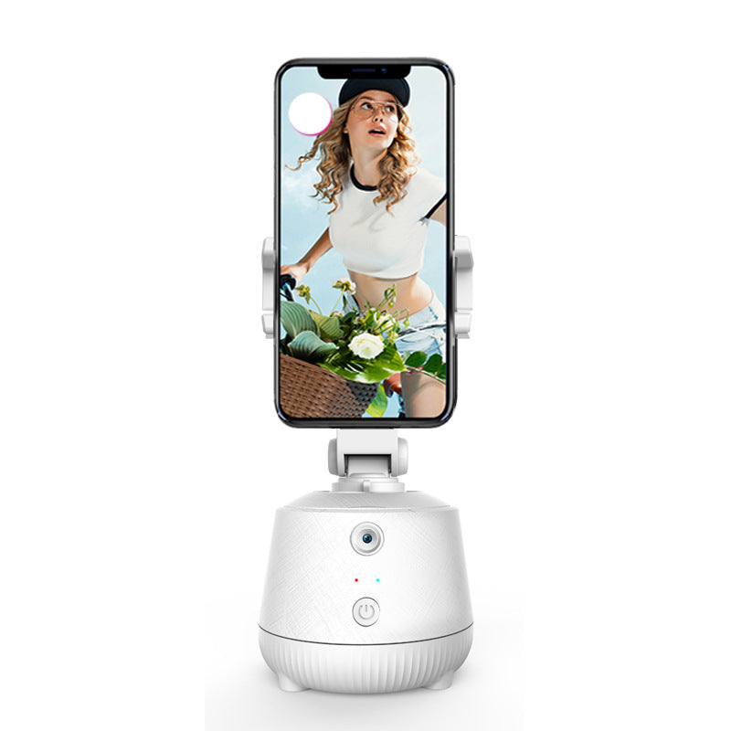 AI smart rotating stand tripod
