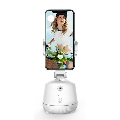 AI smart rotating stand tripod