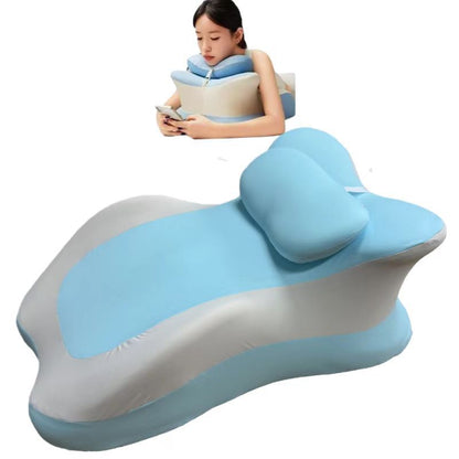 Multifunctional Memory Foam Prone Sleeping Pillow