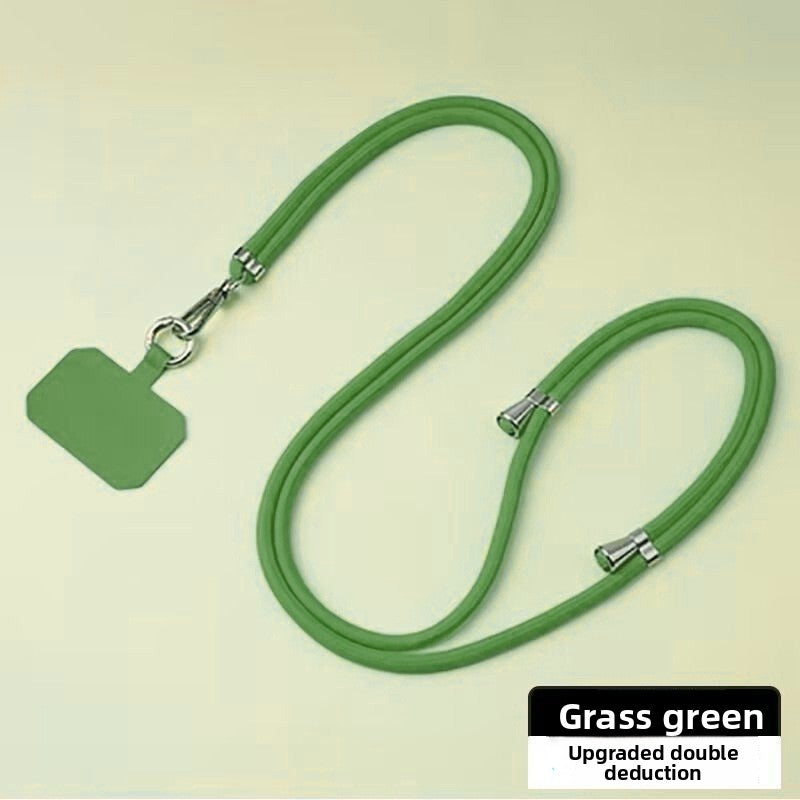 Adjustable Retractable Mobile Phone Lanyard