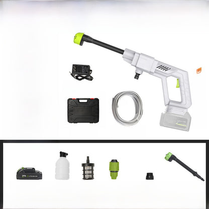 High-power high-pressure car washer