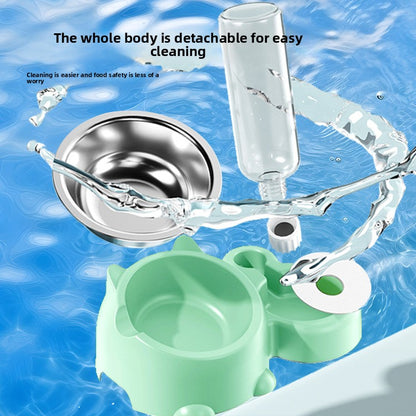 Cat Water Fountain