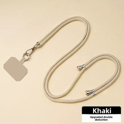 Adjustable Retractable Mobile Phone Lanyard