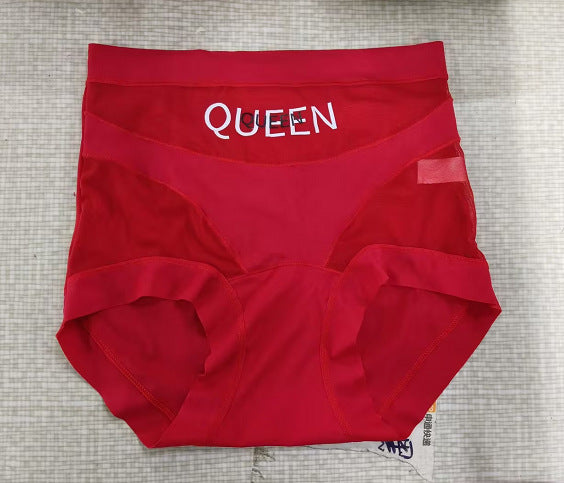 High-Waisted Seamless Shapewear Panties for Women