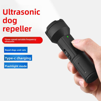 Mini Ultrasonic Dog Repeller High Power Training Device