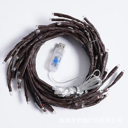 LED Vine Light with Remote Control