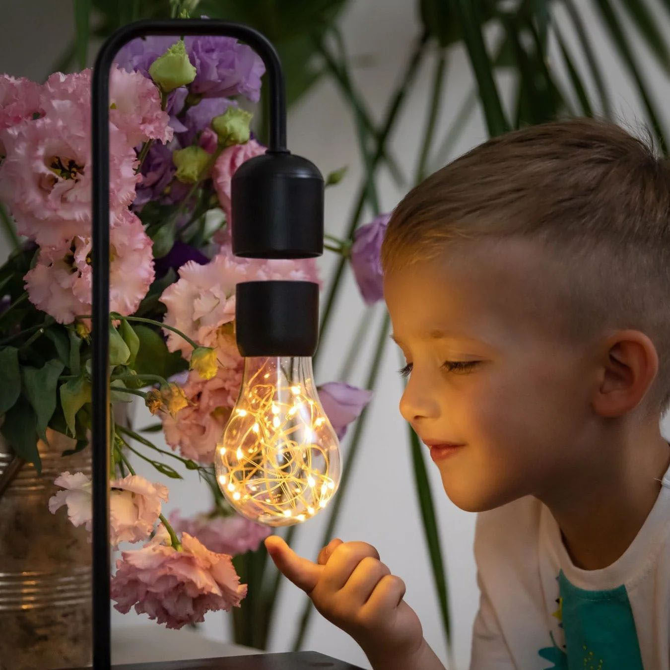 Levitation Lamp