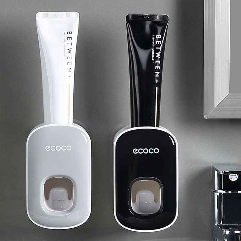 Automatic Wall Mount Toothpaste Squeezer Dispenser