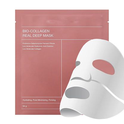 Bio Collagen Hydrating Facial Sheet Mask