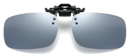 Polarized Clip-On Sunglasses