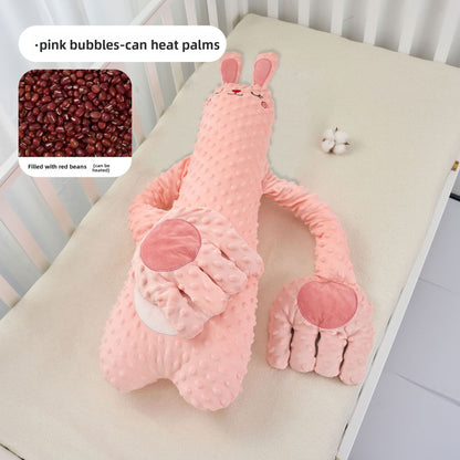Remote Control Baby Soothing Pillow with Patting and Lullaby