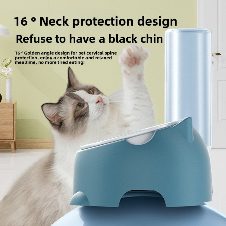 Cat Water Fountain