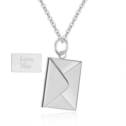 Couple Necklace
