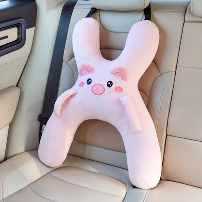 Children Car Safety Sleeping Pillow with Neck Support