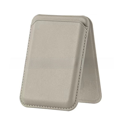 Magnetic Foldable Card Holder for iPhone