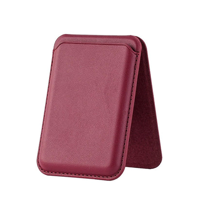 Magnetic Foldable Card Holder for iPhone