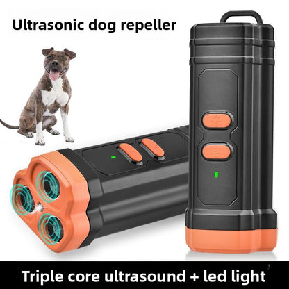 Mini Ultrasonic Dog Repeller High Power Training Device