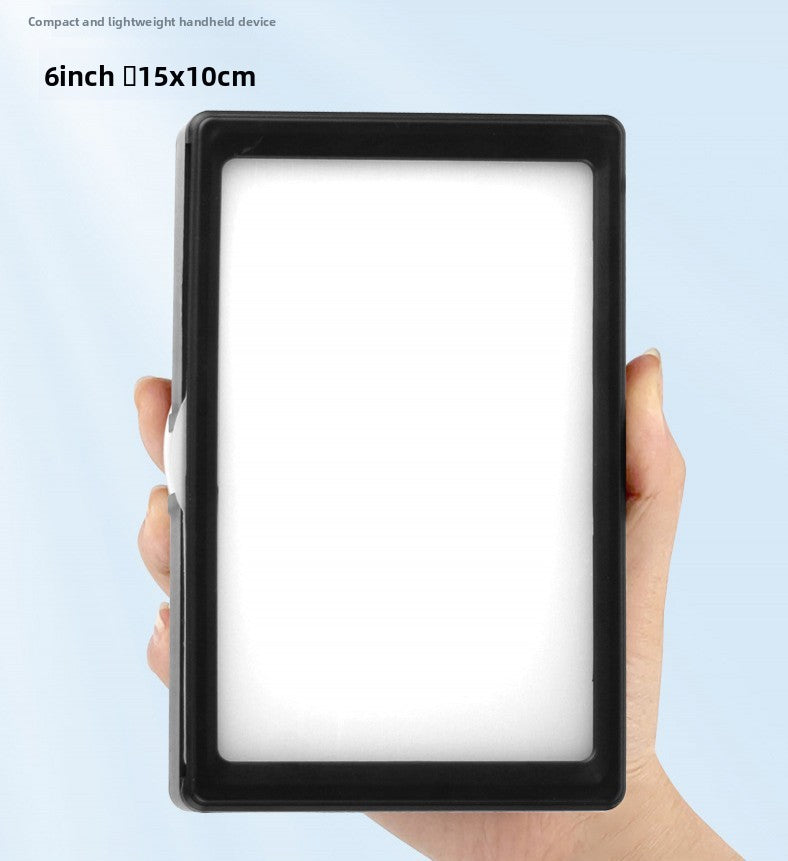 LED photography light