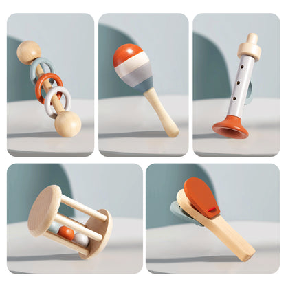 Baby Rattle Toy