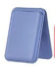 Magnetic Foldable Card Holder for iPhone