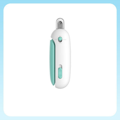 Pet Nail Clipper Small Blind Clipper for Novice