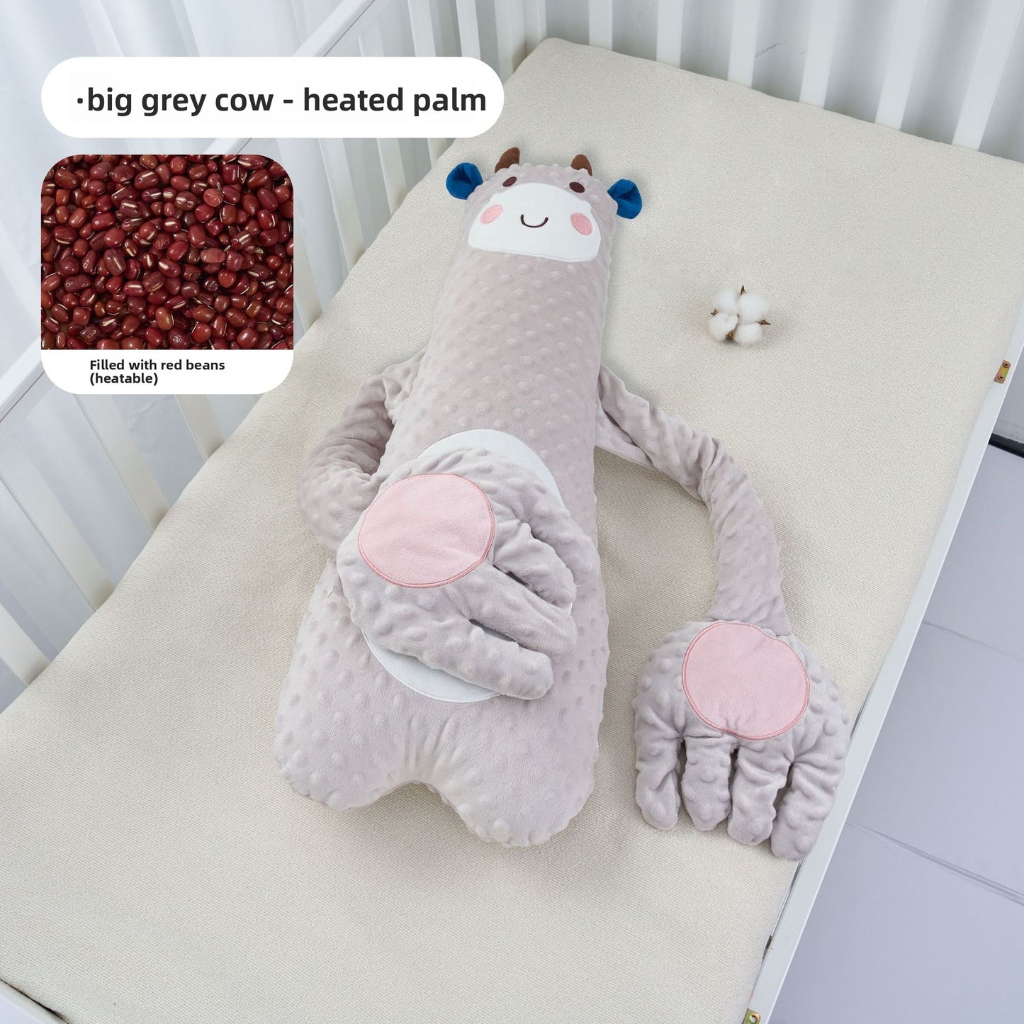 Remote Control Baby Soothing Pillow with Patting and Lullaby