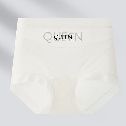 High-Waisted Seamless Shapewear Panties for Women