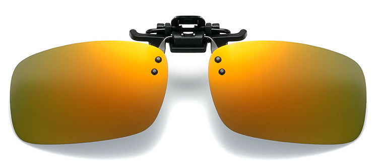 Polarized Clip-On Sunglasses