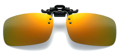 Polarized Clip-On Sunglasses