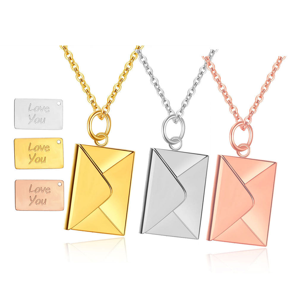 Couple Necklace