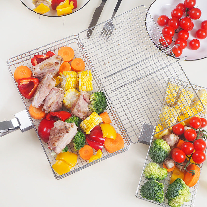 Barbecue Grill Basket