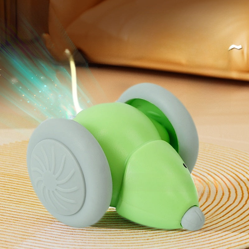 Interactive Electric Cat Toy Car