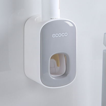 Automatic Wall Mount Toothpaste Squeezer Dispenser