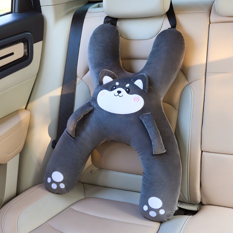 Children Car Safety Sleeping Pillow with Neck Support