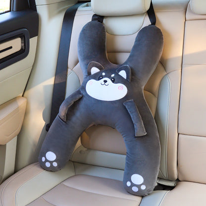 Children Car Safety Sleeping Pillow with Neck Support