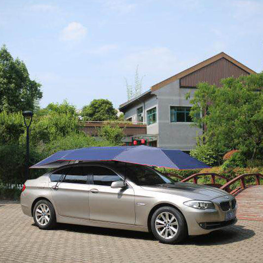 Car sun visor