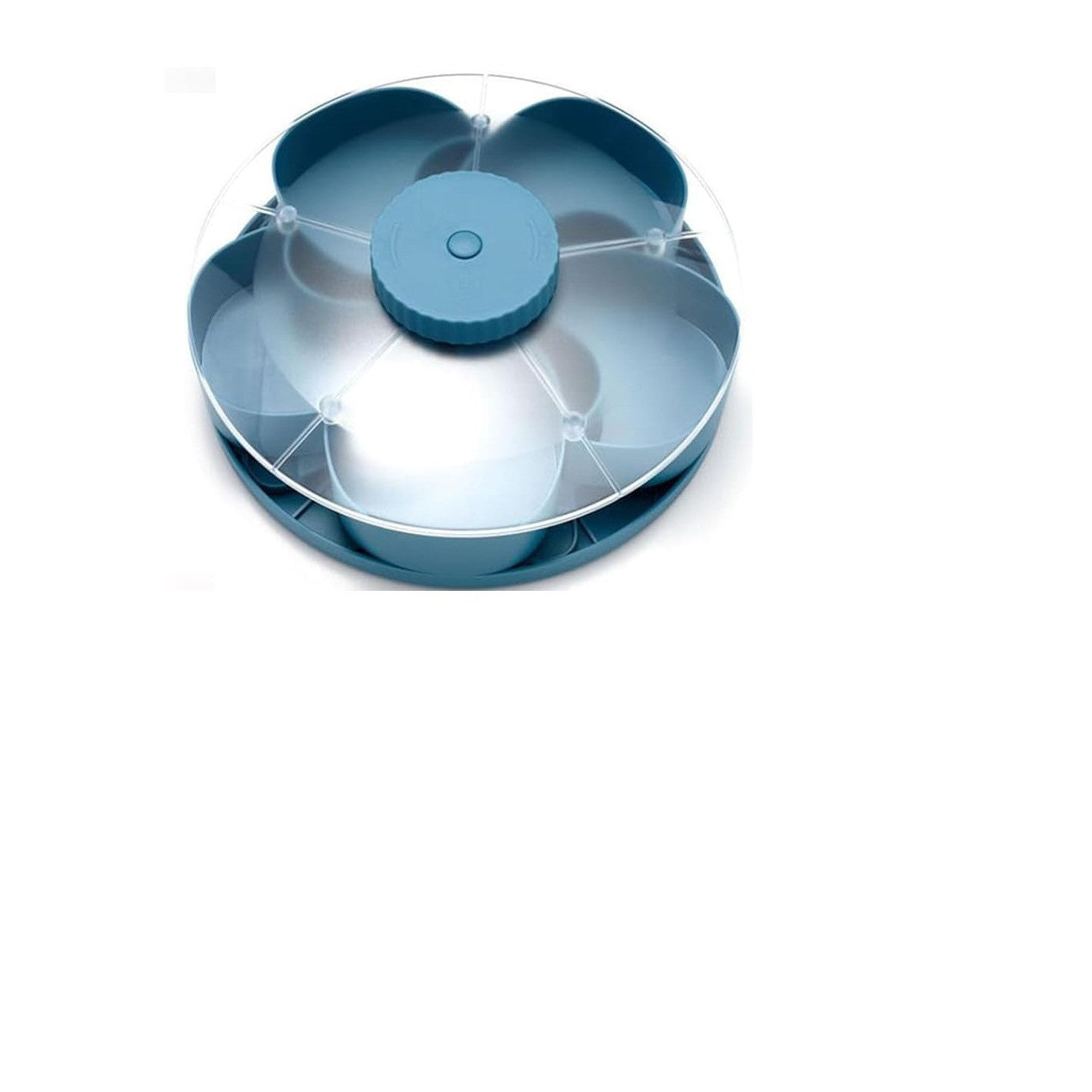 Rotating Snack Tray