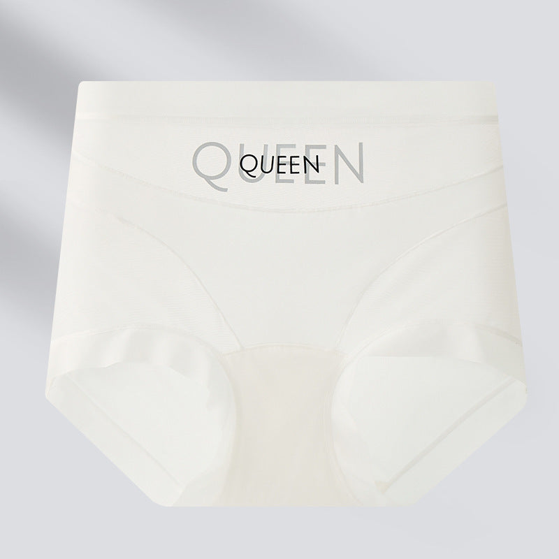 High-Waisted Seamless Shapewear Panties for Women