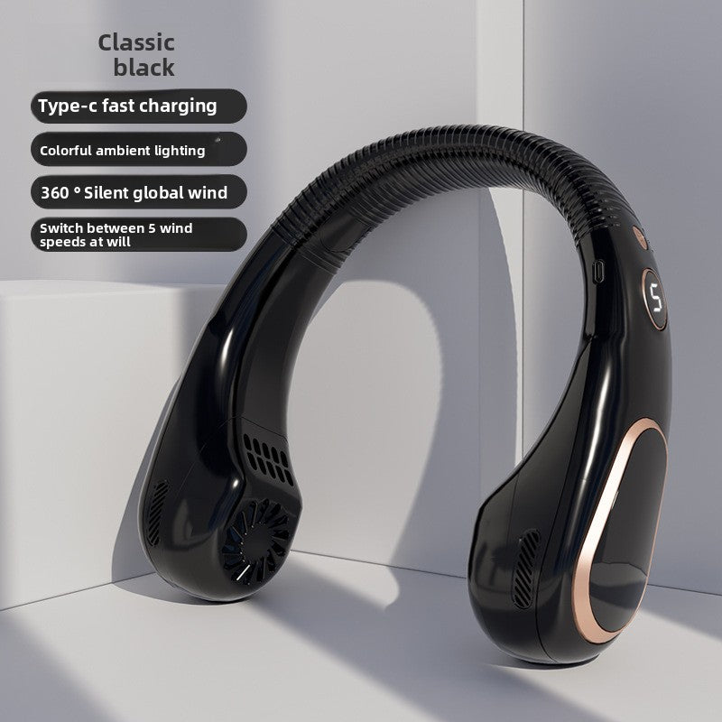 Neck Fan