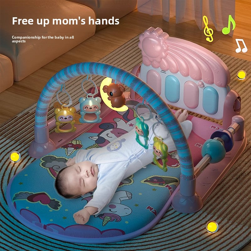 Baby Pedal Piano Toy