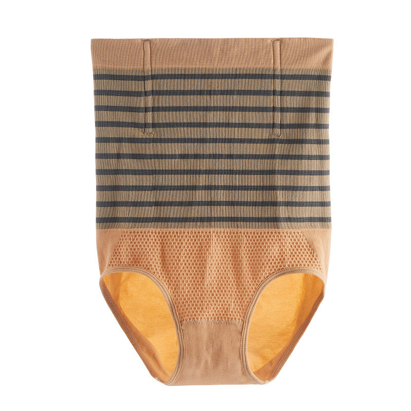 Seamless Tummy Control High-Waisted Shapewear Pants
