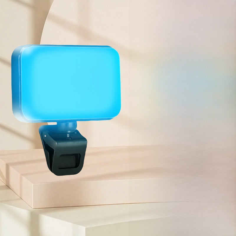 Portable pocket fill light