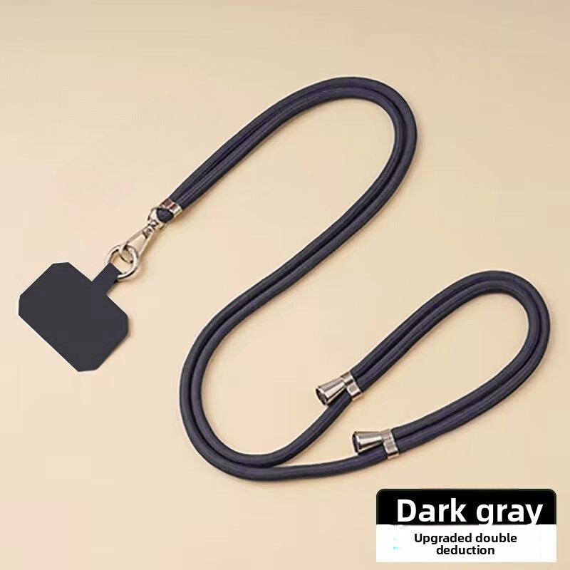 Adjustable Retractable Mobile Phone Lanyard