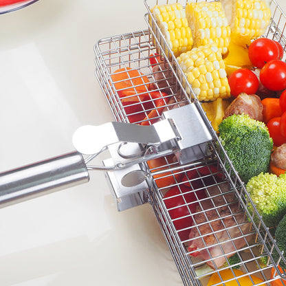 Barbecue Grill Basket